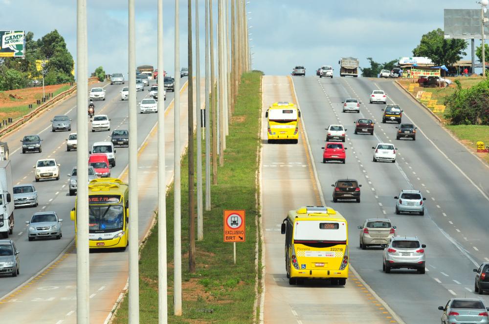 Capa da notícia: Oficinas de propostas para o transporte e a mobilidade do DF começam nesta segunda-feira (18)